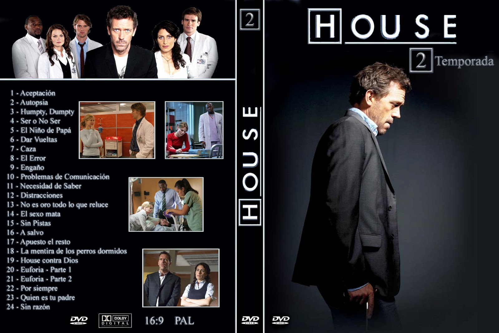 Episodios Dr. House 5ta Temporada! Descargalos Episodios Dr. House 5ta Temporada! Descargalos